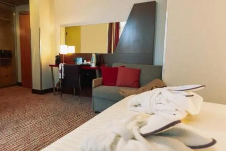 Mercure Roma Piazza Bologna - 65