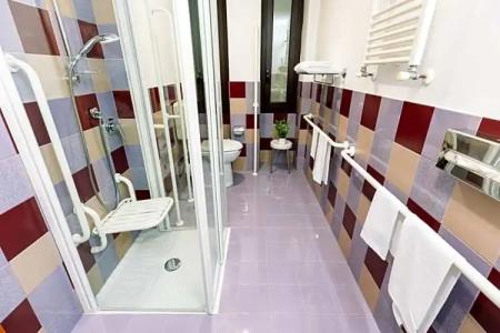 Mercure Roma Piazza Bologna - 54