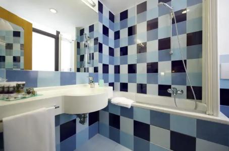 Mercure Roma Piazza Bologna - 19