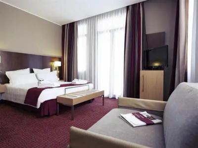 Mercure Roma Piazza Bologna - 12