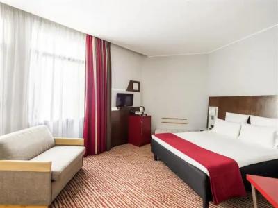 Mercure Roma Piazza Bologna - 16