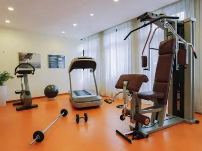 Mercure Roma Piazza Bologna - 28