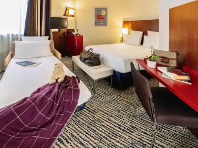 Mercure Roma Piazza Bologna - 36