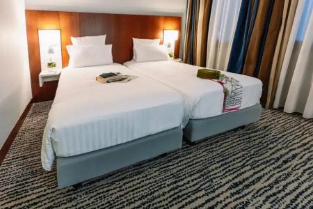 Mercure Roma Piazza Bologna - 7