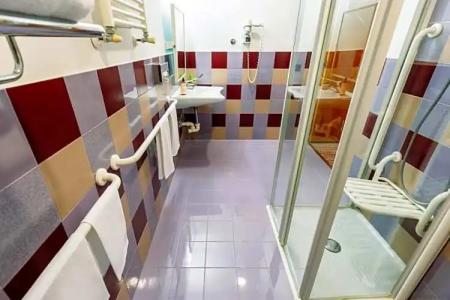 Mercure Roma Piazza Bologna - 53