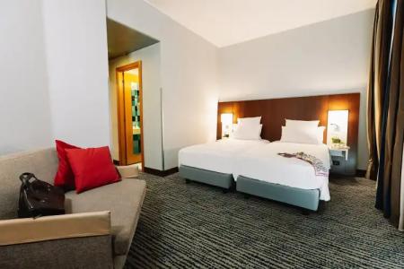 Mercure Roma Piazza Bologna - 3