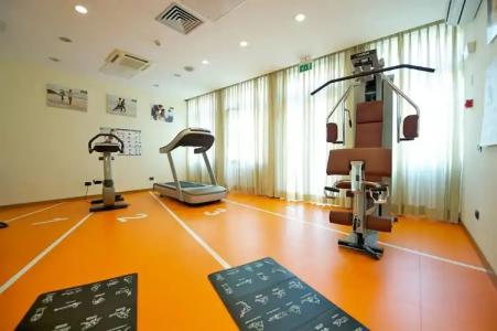 Mercure Roma Piazza Bologna - 25