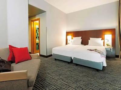 Mercure Roma Piazza Bologna - 35