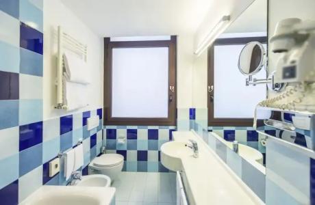 Mercure Roma Piazza Bologna - 40