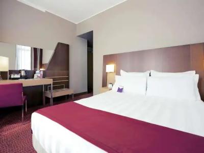 Mercure Roma Piazza Bologna - 14