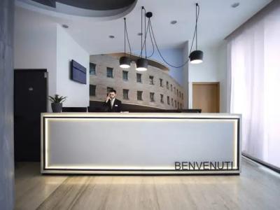 Mercure Roma Piazza Bologna - 1