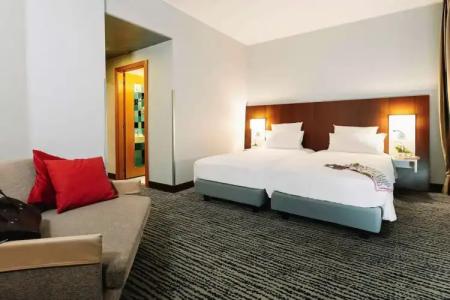 Mercure Roma Piazza Bologna - 6