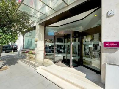 Mercure Roma Piazza Bologna - 32