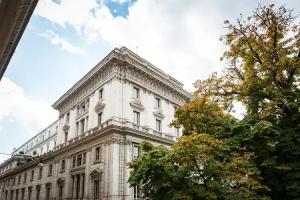 Hotel «Baltico», Рим