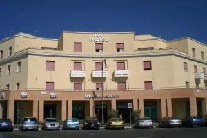 Hotel «Belvedere», Лидо-ди-Остия