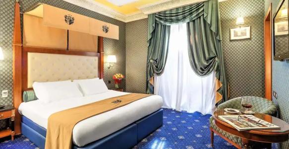 Manfredi Suite In Rome - 70