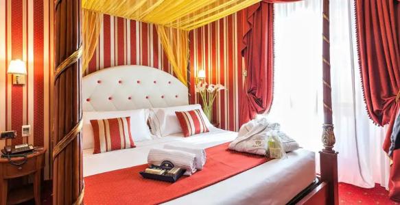 Manfredi Suite In Rome - 77