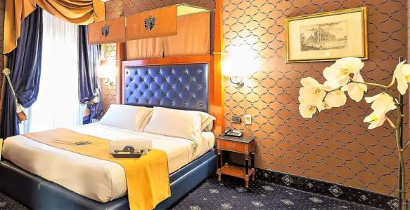 Manfredi Suite In Rome - 62