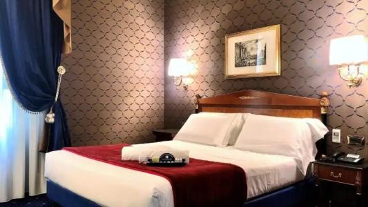 Manfredi Suite In Rome - 52