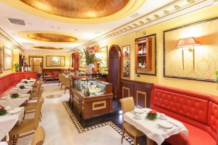 Manfredi Suite In Rome - 22