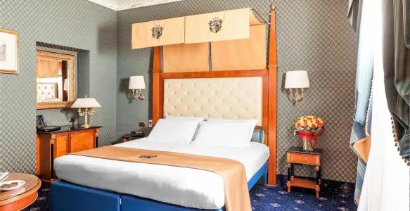 Manfredi Suite In Rome - 69