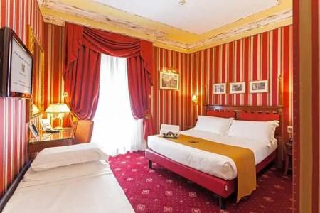 Manfredi Suite In Rome - 56