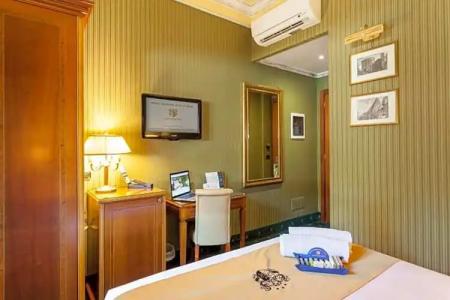 Manfredi Suite In Rome - 27