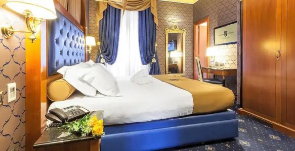 Manfredi Suite In Rome - 61