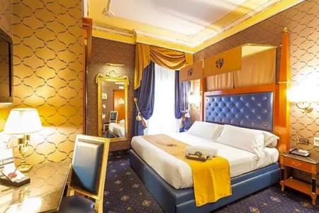 Manfredi Suite In Rome - 57