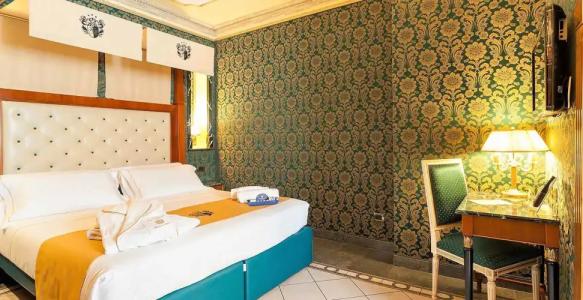 Manfredi Suite In Rome - 73