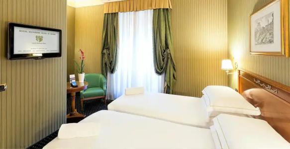 Manfredi Suite In Rome - 65