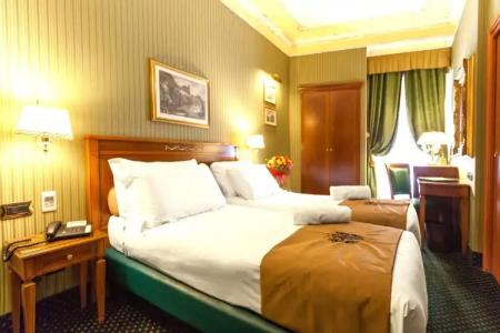 Manfredi Suite In Rome - 14