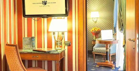 Manfredi Suite In Rome - 67