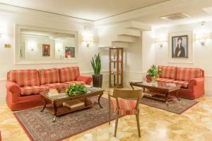 Hotel «Modigliani», Рим