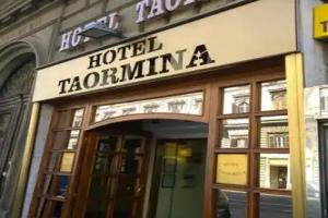 Hotel «Taormina», Рим