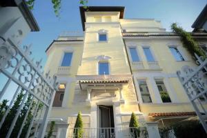 Hotel «Villa Duse», Рим