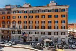 Hotel «Nord Nuova Roma», Рим