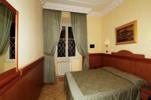 Hotel «Meridiana», Рим