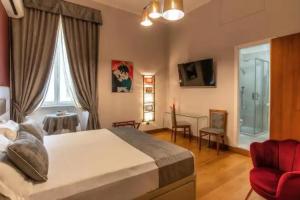 Hotel «Paba», Рим