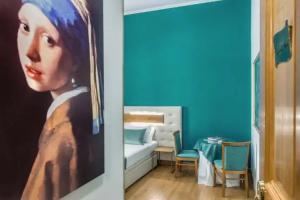 Hotel «Paba», Рим