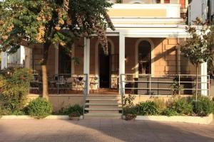 Villa Pirandello, Рим