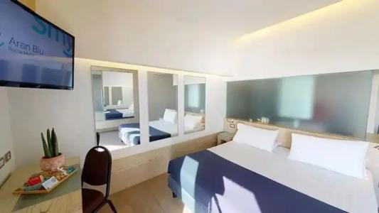 Smy Aran Blu Roma Mare - 58