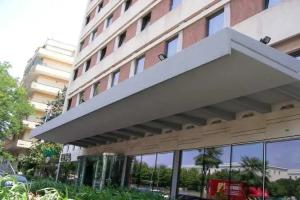 Hotel «Dei Congressi», Рим