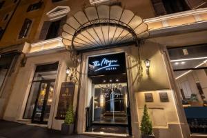 Hotel «Gallia», Рим