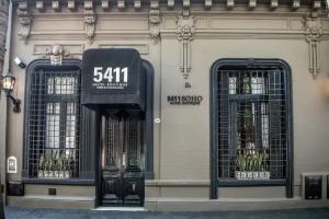 5411 Soho Hotel, Буэнос-Айрес