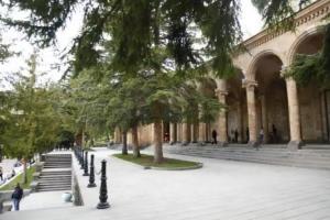 Отель «Санаторий Джермук Ашхар»