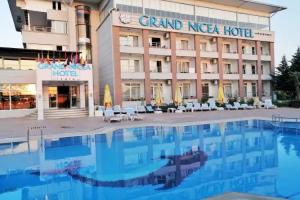 Отель «Grand Nicea», Изник