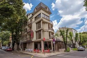 Hotel «Perfect», Варна