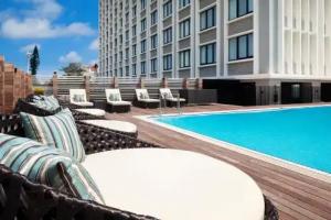 Hyatt Regency Naha, Okinawa, Наха