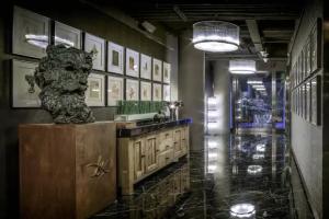 Hotel «Éclat Beijing», Пекин